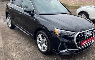 Audi Q3, 2019 год, 3 150 000 рублей, 1 фотография