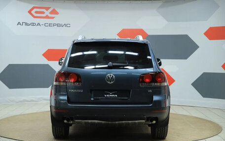 Volkswagen Touareg III, 2007 год, 750 000 рублей, 3 фотография