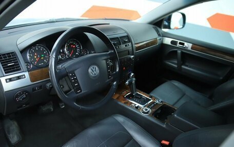Volkswagen Touareg III, 2007 год, 750 000 рублей, 5 фотография