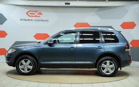 Volkswagen Touareg III, 2007 год, 750 000 рублей, 4 фотография