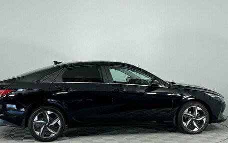 Hyundai Elantra, 2023 год, 2 299 000 рублей, 4 фотография