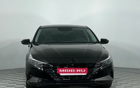 Hyundai Elantra, 2023 год, 2 299 000 рублей, 2 фотография