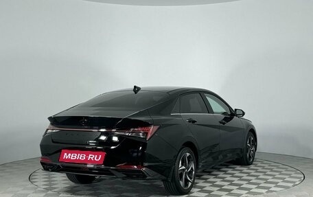 Hyundai Elantra, 2023 год, 2 299 000 рублей, 5 фотография