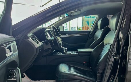 Genesis G80 I, 2018 год, 2 179 000 рублей, 8 фотография