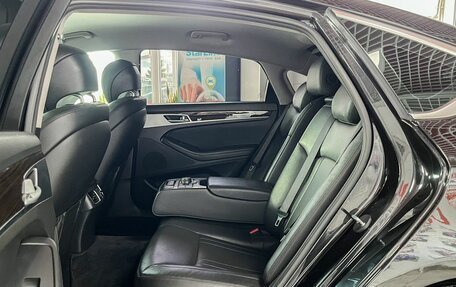 Genesis G80 I, 2018 год, 2 179 000 рублей, 10 фотография