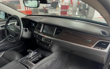 Genesis G80 I, 2018 год, 2 179 000 рублей, 14 фотография