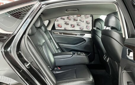 Genesis G80 I, 2018 год, 2 179 000 рублей, 13 фотография