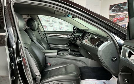 Genesis G80 I, 2018 год, 2 179 000 рублей, 15 фотография