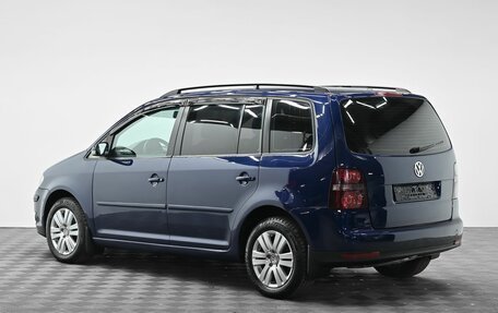 Volkswagen Touran III, 2007 год, 735 000 рублей, 3 фотография