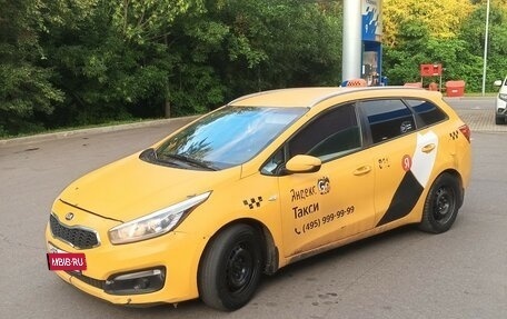 KIA cee'd III, 2016 год, 600 000 рублей, 3 фотография