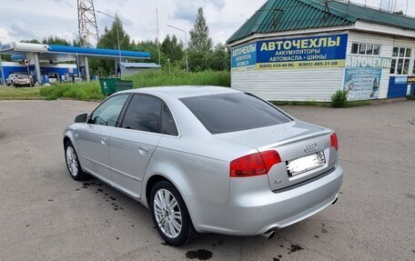 Audi A4, 2006 год, 850 000 рублей, 2 фотография