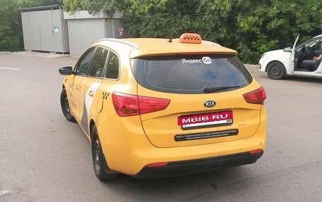 KIA cee'd III, 2016 год, 600 000 рублей, 7 фотография