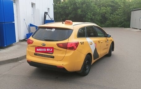 KIA cee'd III, 2016 год, 600 000 рублей, 6 фотография