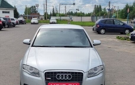 Audi A4, 2006 год, 850 000 рублей, 3 фотография