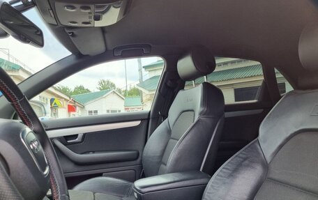 Audi A4, 2006 год, 850 000 рублей, 9 фотография