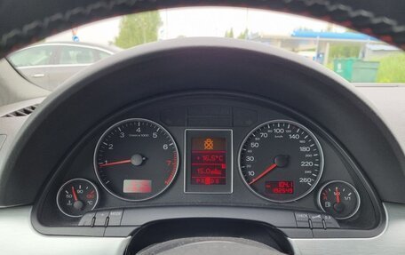 Audi A4, 2006 год, 850 000 рублей, 15 фотография