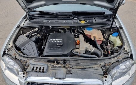 Audi A4, 2006 год, 850 000 рублей, 11 фотография