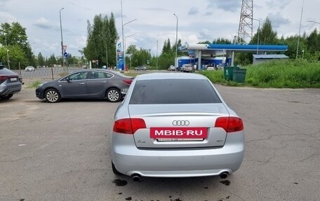 Audi A4, 2006 год, 850 000 рублей, 5 фотография