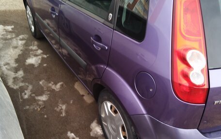 Ford Fiesta, 2006 год, 499 000 рублей, 4 фотография