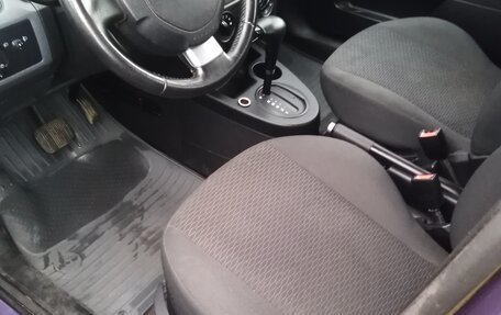 Ford Fiesta, 2006 год, 499 000 рублей, 6 фотография