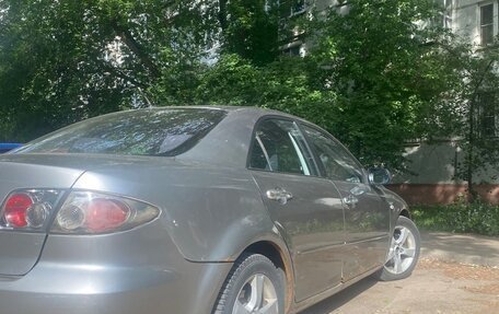 Mazda 6, 2006 год, 250 000 рублей, 6 фотография