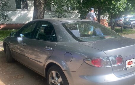Mazda 6, 2006 год, 250 000 рублей, 4 фотография
