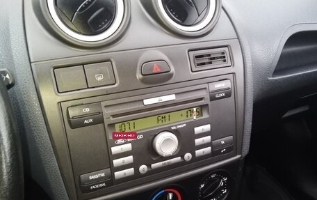 Ford Fiesta, 2006 год, 499 000 рублей, 8 фотография