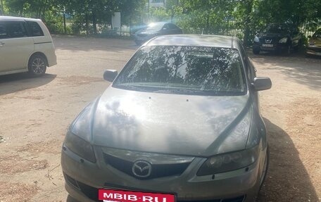 Mazda 6, 2006 год, 250 000 рублей, 2 фотография