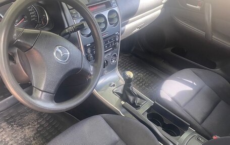 Mazda 6, 2006 год, 250 000 рублей, 10 фотография