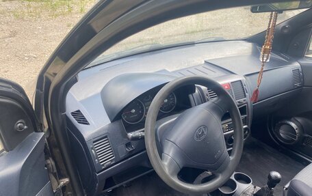 Hyundai Getz I рестайлинг, 2005 год, 275 000 рублей, 5 фотография