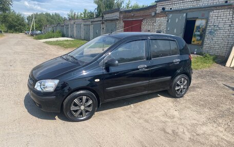 Hyundai Getz I рестайлинг, 2005 год, 275 000 рублей, 6 фотография