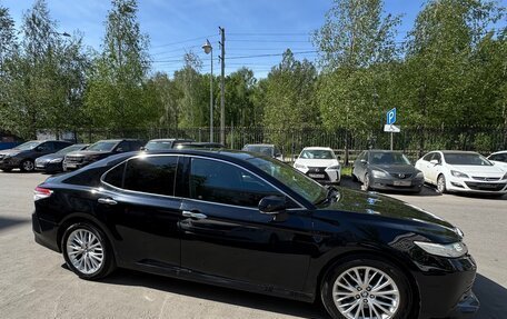 Toyota Camry, 2018 год, 3 100 000 рублей, 3 фотография