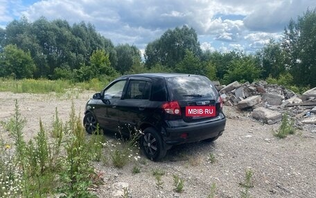 Hyundai Getz I рестайлинг, 2005 год, 275 000 рублей, 3 фотография