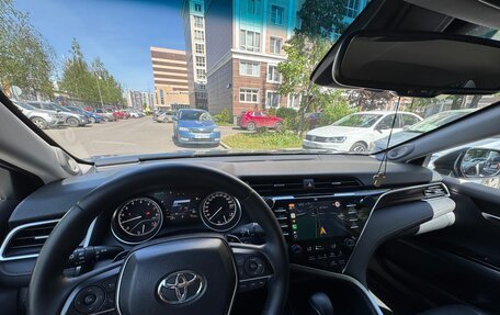 Toyota Camry, 2018 год, 3 100 000 рублей, 11 фотография