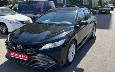 Toyota Camry, 2018 год, 3 100 000 рублей, 5 фотография