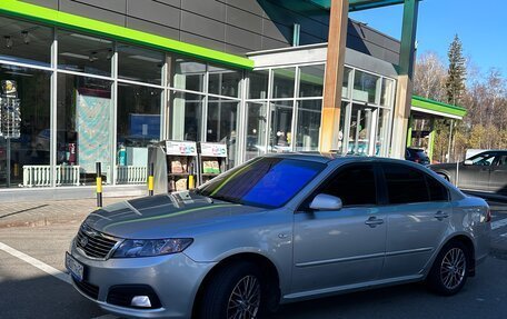 KIA Magentis II рестайлинг, 2009 год, 900 000 рублей, 11 фотография