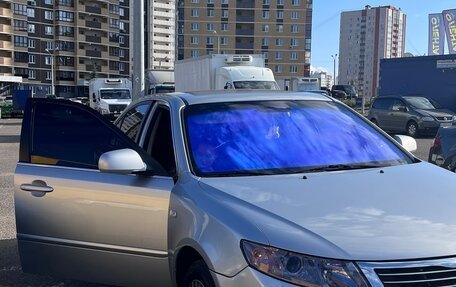 KIA Magentis II рестайлинг, 2009 год, 900 000 рублей, 13 фотография