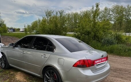 KIA Magentis II рестайлинг, 2009 год, 900 000 рублей, 5 фотография