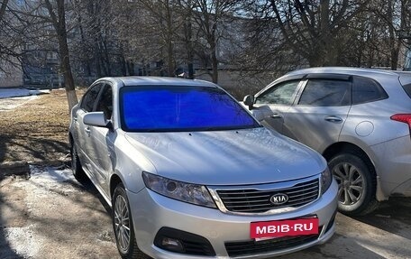 KIA Magentis II рестайлинг, 2009 год, 900 000 рублей, 10 фотография