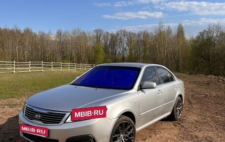 KIA Magentis II рестайлинг, 2009 год, 900 000 рублей, 6 фотография