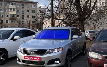 KIA Magentis II рестайлинг, 2009 год, 900 000 рублей, 8 фотография