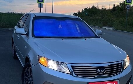 KIA Magentis II рестайлинг, 2009 год, 900 000 рублей, 12 фотография