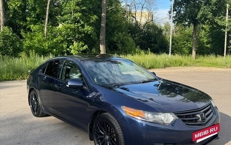 Honda Accord VIII рестайлинг, 2008 год, 1 350 000 рублей, 2 фотография
