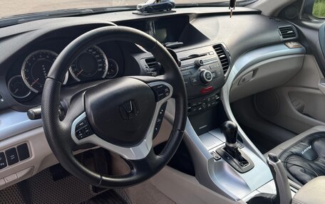 Honda Accord VIII рестайлинг, 2008 год, 1 350 000 рублей, 9 фотография