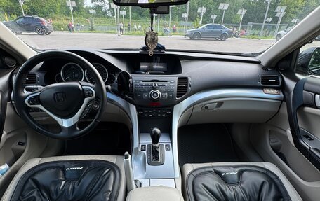Honda Accord VIII рестайлинг, 2008 год, 1 350 000 рублей, 7 фотография