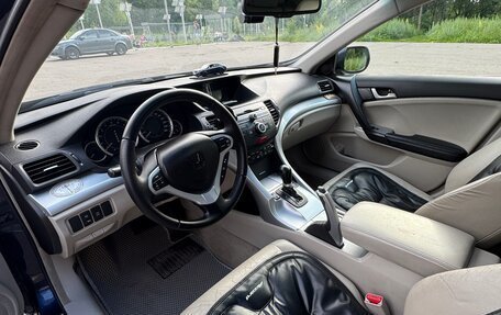 Honda Accord VIII рестайлинг, 2008 год, 1 350 000 рублей, 8 фотография