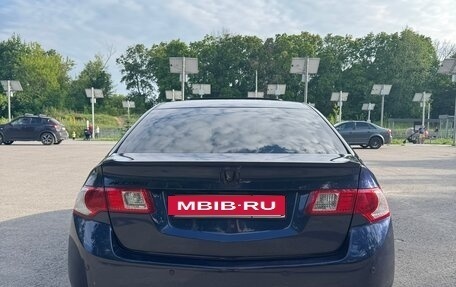 Honda Accord VIII рестайлинг, 2008 год, 1 350 000 рублей, 5 фотография
