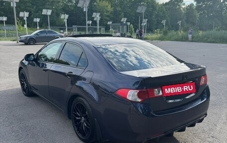 Honda Accord VIII рестайлинг, 2008 год, 1 350 000 рублей, 4 фотография