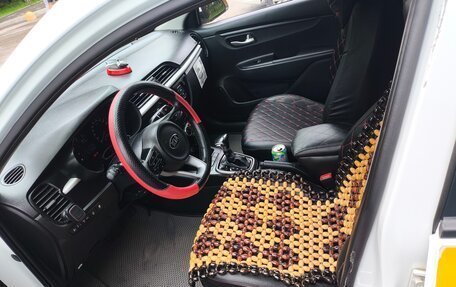KIA Rio IV, 2018 год, 980 000 рублей, 5 фотография
