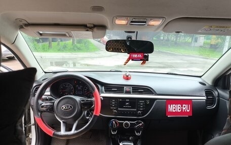 KIA Rio IV, 2018 год, 980 000 рублей, 7 фотография
